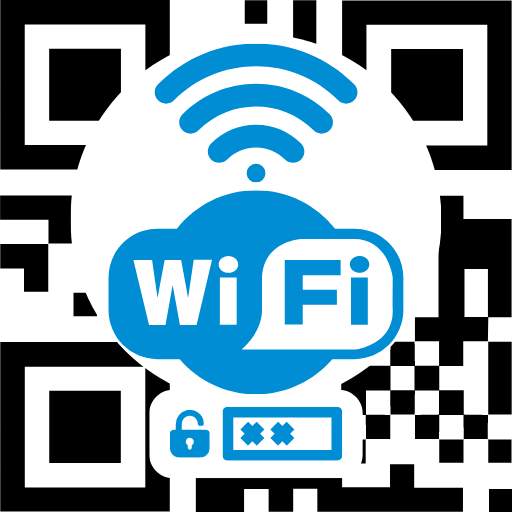 Password Scanner WiFi QrCode 1.06