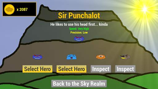 Cloudventure: Arcade   Editor screenshot 6