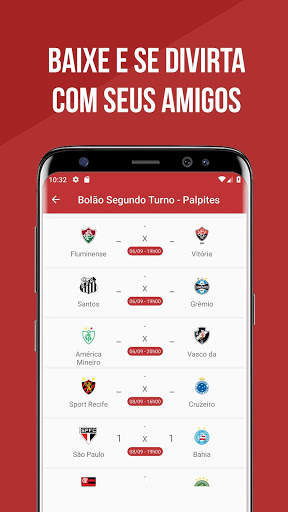 Bolão App screenshot 6