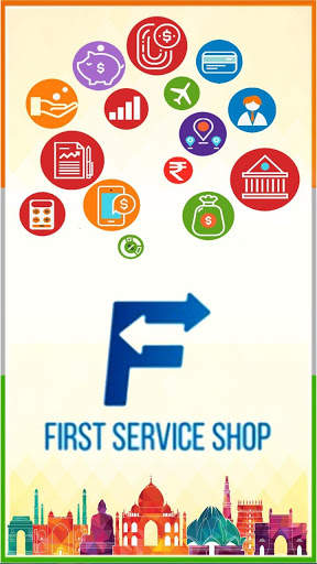FSS - RECHARGE & BILL PAYMENT screenshot 1