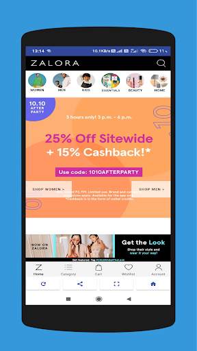 Online Shopping Philippines - Philippines Shopping screenshot 6