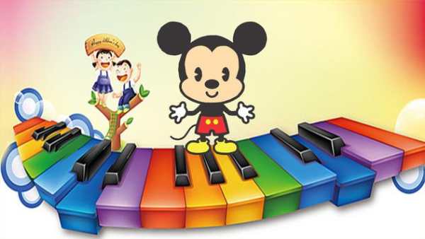 Mickey Piano Kids screenshot 3