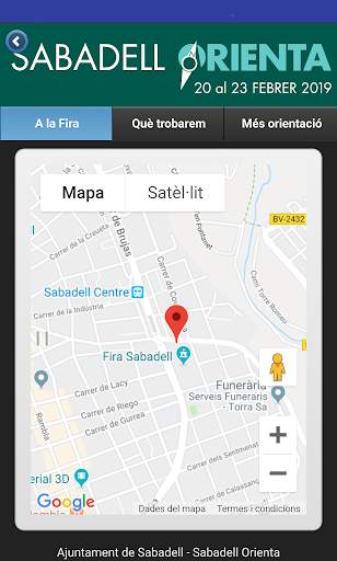 Fira FP screenshot 2