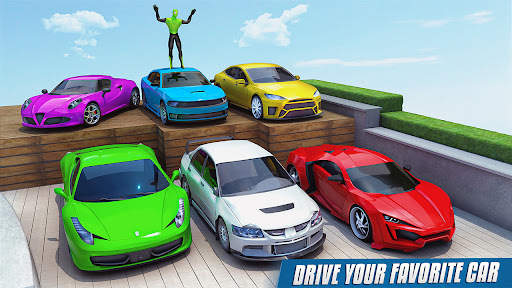 Real Car Parking Game Offline screenshot 1