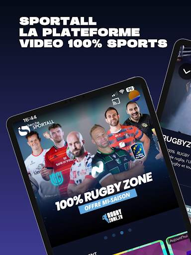 Sportall : Live Multi-Sports screenshot 9