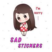 Sad Stickers 1.0