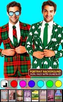 Men Suit Dual Photo Editor 2 تصوير الشاشة