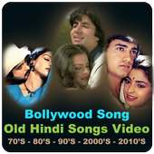 Bollywood Song : Old Hindi Songs Video logo