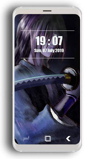 Samurai Wallpaper screenshot 5