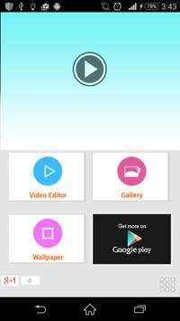 Photo Video Maker with Music screenshot 1