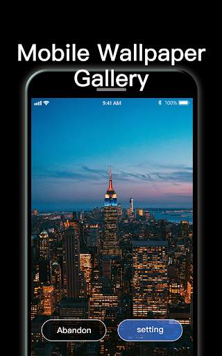 Mobile Wallpaper Gallery screenshot 2