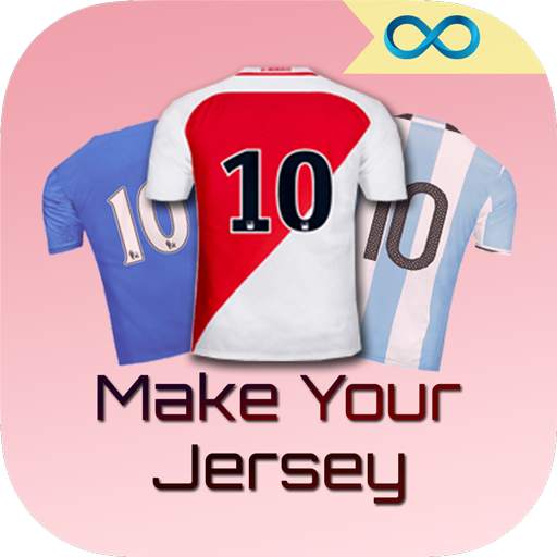 Football Jersey Maker - Football Photo Editor 4.0