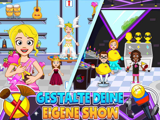 My Town: Topmodel & Mode Spiel screenshot 8