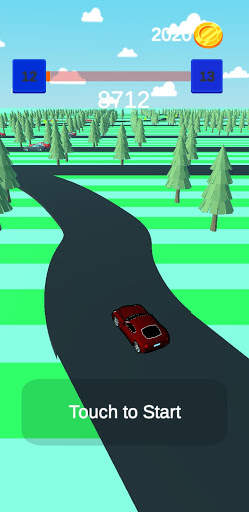 Traffic Run - Car Driving Racer screenshot 6