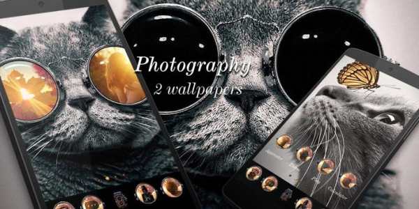 Photography GO Launcher Theme screenshot 6