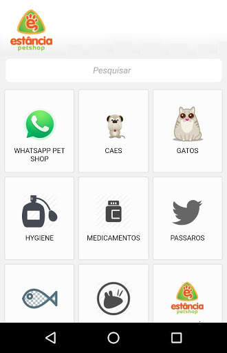 ESTANCIA PET SHOP screenshot 2