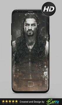 Roman Reigns Wallpapers 🥊 screenshot 2