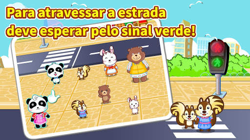 Segurança em Viagem screenshot 2