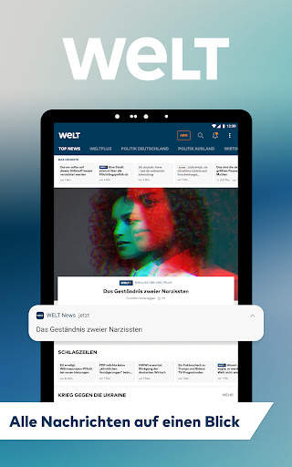 WELT News – Nachrichten live screenshot 17