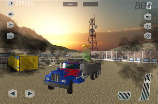 Cargo : Truck Simulator screenshot 15