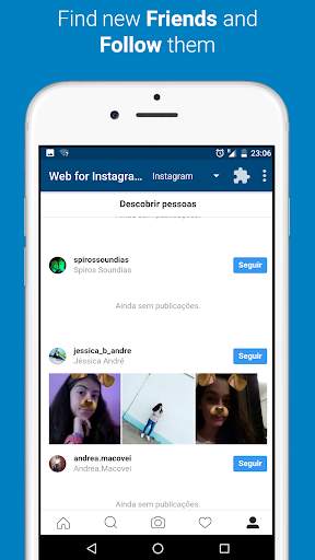 Web for Instagram screenshot 5