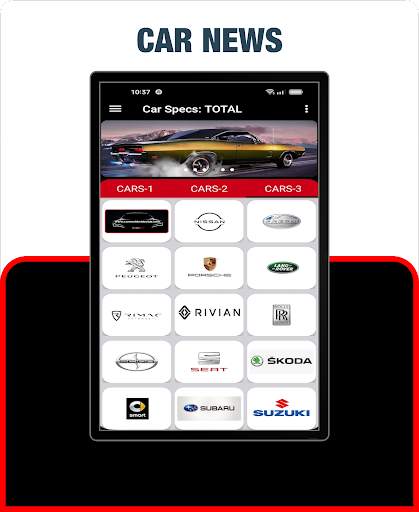 Car Specs: TOTAL screenshot 12