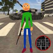 Buldy Stickman Rope Hero Vegas Gangster Survive 1.0