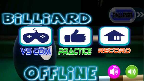 New Billiard offline game screenshot 5