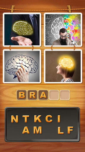 4 Pics 1 Word Cookie screenshot 5
