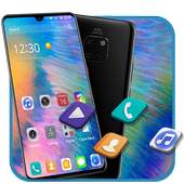 Launcher Theme For Mate 20 Pro 1.1.1