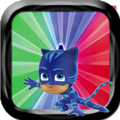 Super PJ Hero Masks icon