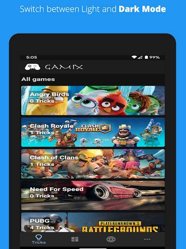 Gamix - Everything about Games! screenshot 11