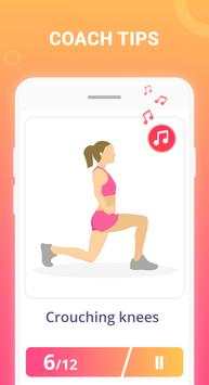 Buttocks Workout - Butt & Legs Workout screenshot 3