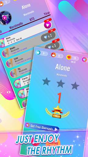 Piano Tile - Magic Tiles screenshot 5
