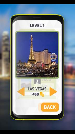 Famous cities in the world- quiz screenshot 5