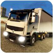 Euro Truck : Cargo Delivery Driving Simulator 3D 1.0