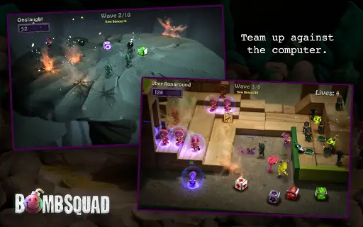 BombSquad 3 تصوير الشاشة