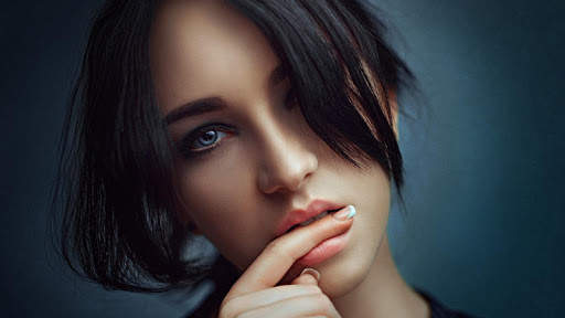 Sexy Hot Girls Wallpapers HD screenshot 7