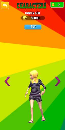 Simple Run 3D screenshot 7