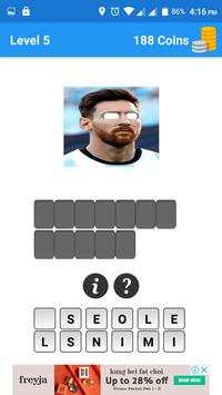 FIFA Soccer Quiz screenshot 2