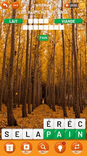 Tour des Mots: Mots Mêlés screenshot 6