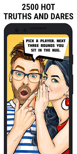 Truth or Dare App Dirty - Game for Couples & Party screenshot 2