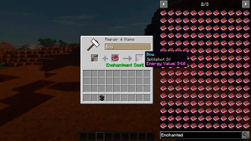 Custom Enchantments Minecraft screenshot 3