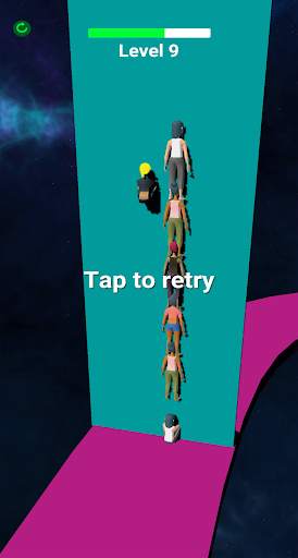 Tower Run 3D! screenshot 4