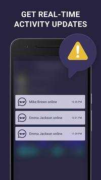 WhaTrack: Tracker for Whatsapp profile screenshot 3
