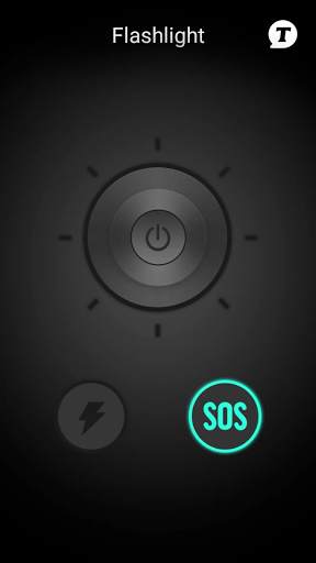 Flashlight screenshot 2