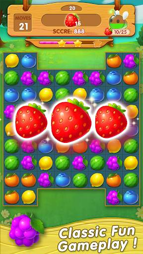 Fruit Fancy скриншот 6