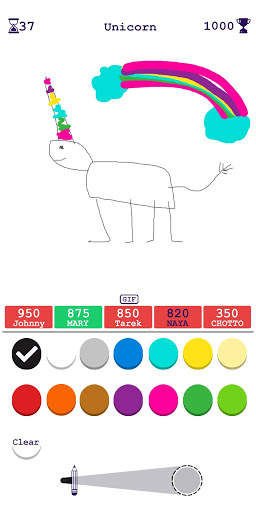Draw Masters screenshot 3