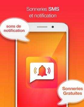 SMS ringtone 2018 screenshot 1