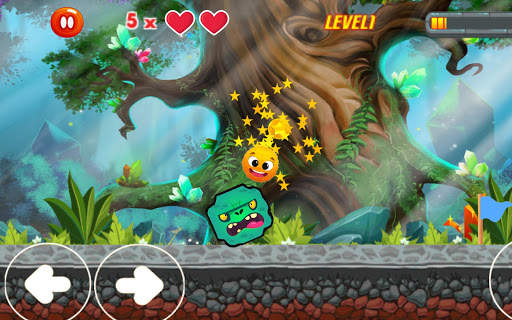 Bossy Ball 4 screenshot 14